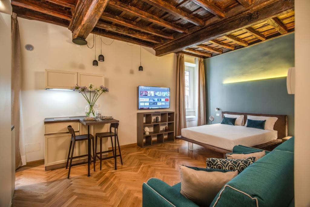 Maison Del Colosseo Rome Bagian luar foto