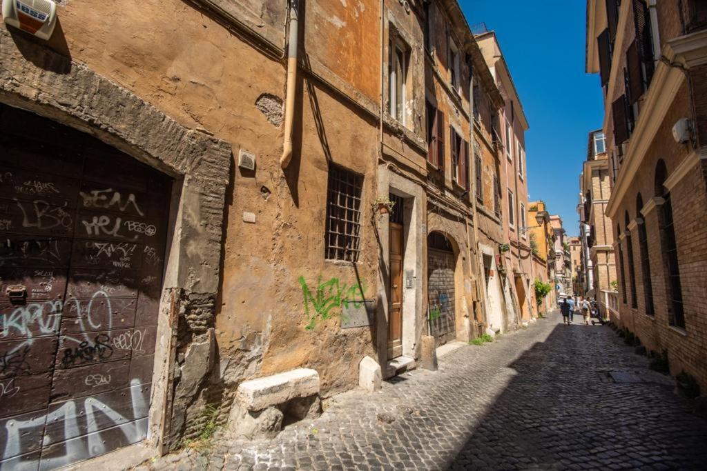 Maison Del Colosseo Rome Bagian luar foto