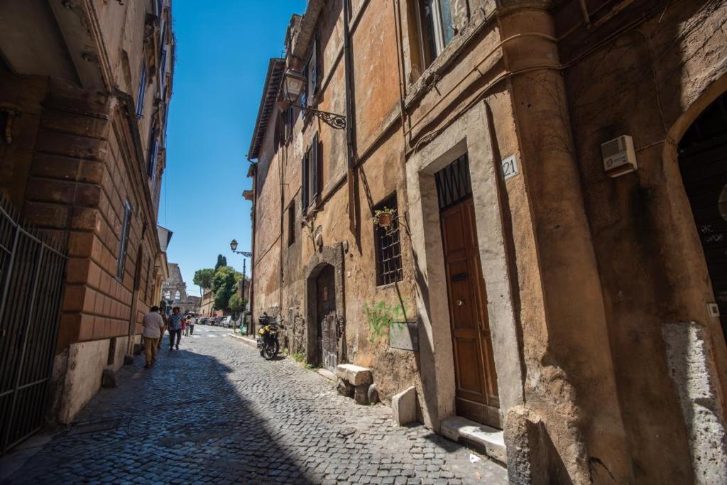 Maison Del Colosseo Rome Bagian luar foto