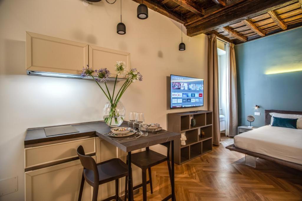 Maison Del Colosseo Rome Bagian luar foto